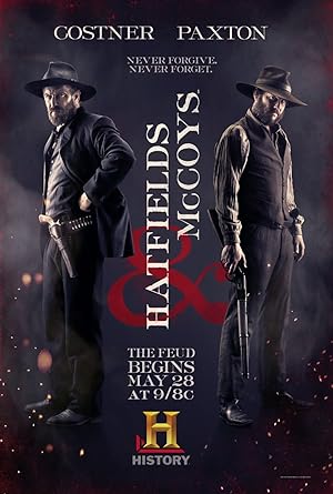 مسلسل Hatfields and McCoys الموسم الاول الحلقة 3 والاخيرة مترجمة