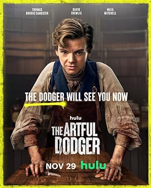 مسلسل The Artful Dodger الموسم الاول الحلقة 5 الخامسة مترجمة