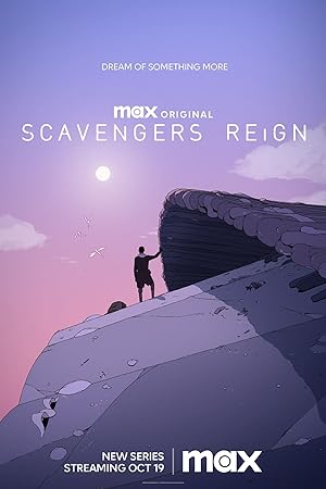 مسلسل Scavengers Reign الحلقة 2 مترجمة