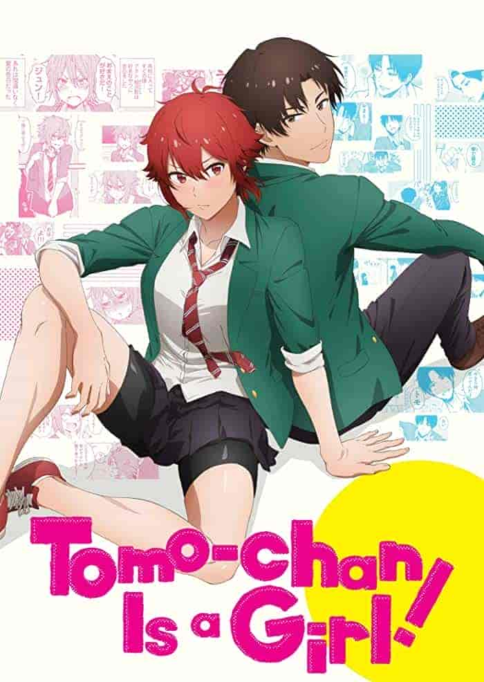 انمي Tomo-chan wa Onnanoko! الحلقة 11 مترجمة