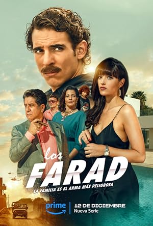 مسلسل Los Farad الموسم الاول الحلقة 3