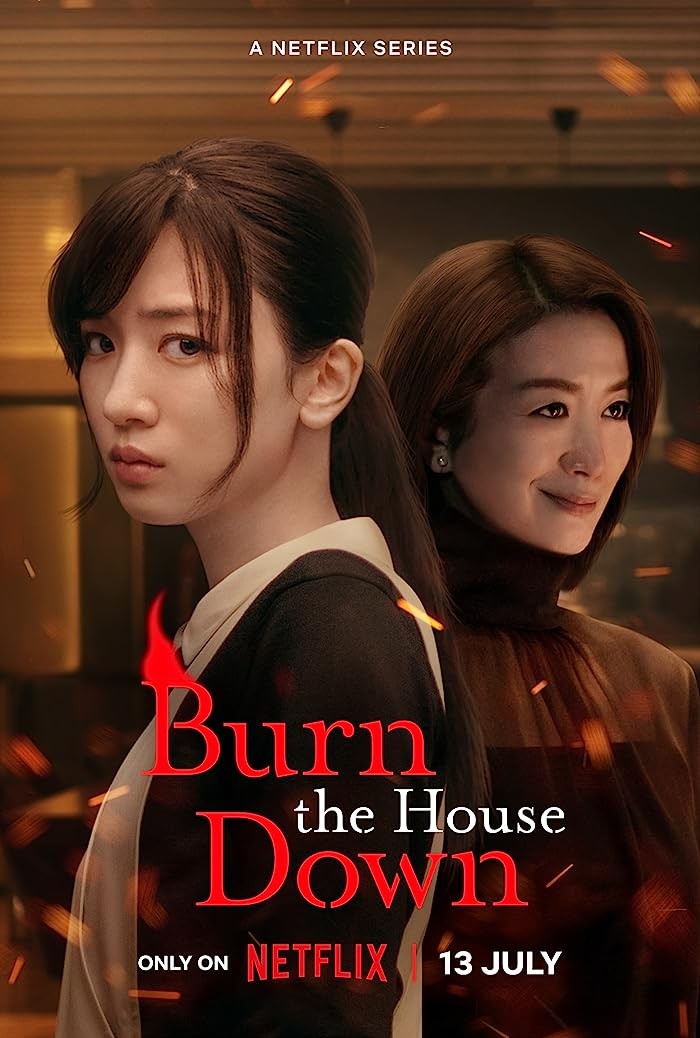 مسلسل احرقي ذلك المنزل Burn the House Down الحلقة 6 مترجمة