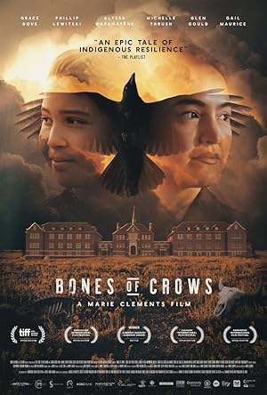 مسلسل Bones of Crows الموسم الاول الحلقة 1 الاولي