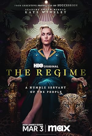 مسلسل The Regime الموسم الاول الحلقة 5 مترجمة