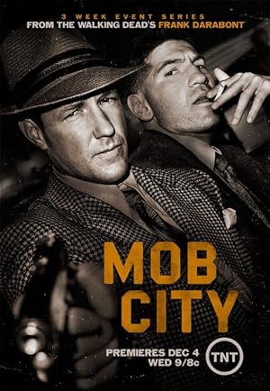 مسلسل Mob City الموسم الاول الحلقة 6 والاخيرة مترجمة