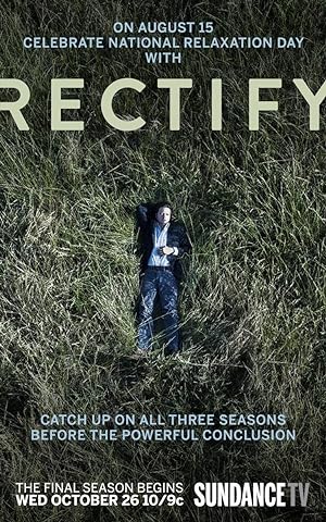 مسلسل Rectify الموسم الاول الحلقة 2 مترجمة