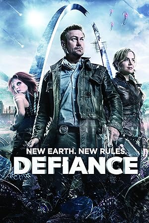 مسلسل Defiance الموسم الاول الحلقة 9 مترجمة