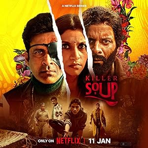 مسلسل Killer Soup الموسم الاول الحلقة 6 مترجمة