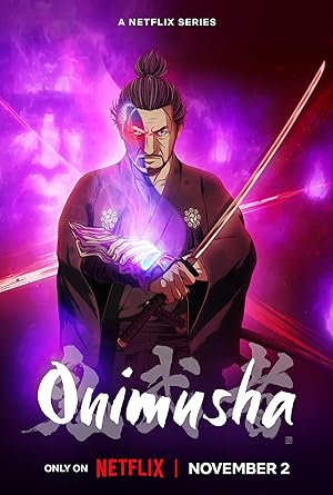 انمي Onimusha الحلقة 3 مترجمة