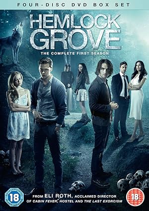 مسلسل Hemlock Grove الموسم الاول الحلقة 1 مترجمة