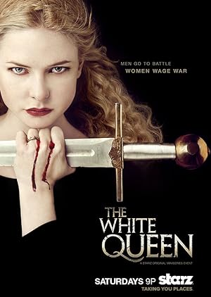 مسلسل The White Queen الموسم الاول الحلقة 1