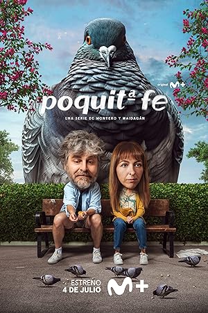 مسلسل Poquita Fe الموسم الاول الحلقة 3 الثالثة