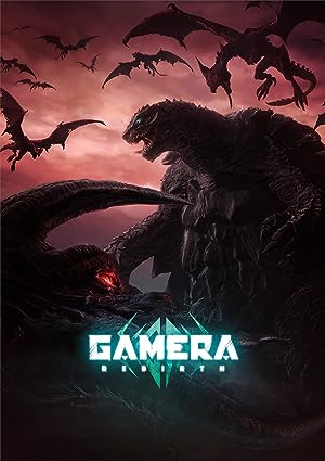 انمي Gamera: Rebirth الحلقة 1 الاولي مترجمة