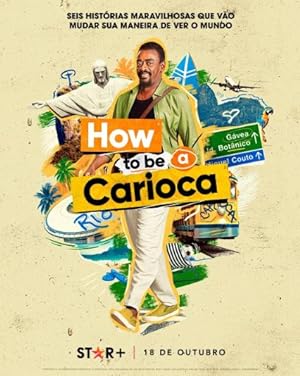 مسلسل How to Be a Carioca الموسم الاول الحلقة 1