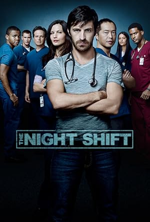 مسلسل The Night Shift الموسم الاول الحلقة 8 والاخيرة مترجمة