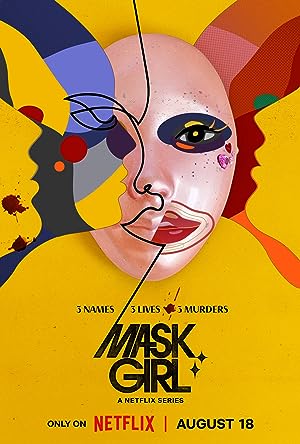 مسلسل فتاة خلف القناع Mask Girl الحلقة 3 مترجمة