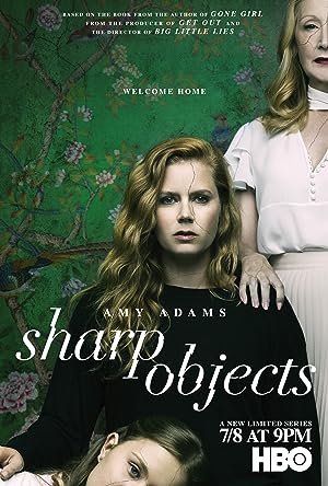 مسلسل Sharp Objects الموسم الاول الحلقة 4