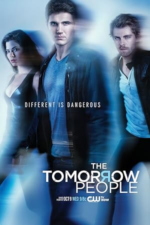 مسلسل The Tomorrow People الموسم الاول الحلقة 6 مترجمة