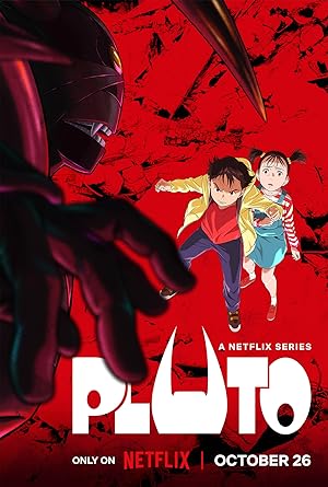 انمي Pluto الحلقة 1 الاولي مترجمة