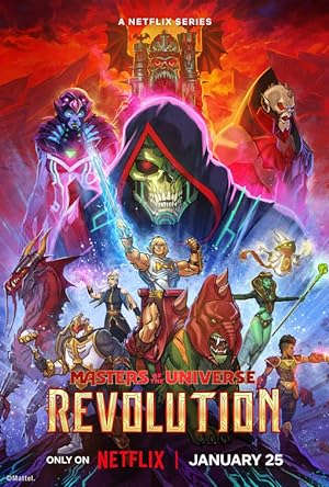 مسلسل Masters of the Universe: Revolution الموسم الاول الحلقة 1 مترجمة