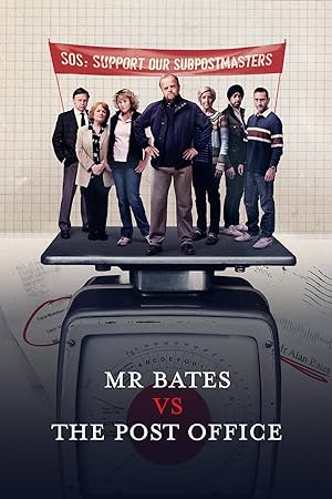 مسلسل Mr Bates vs The Post Office الموسم الاول الحلقة 1 مترجمة