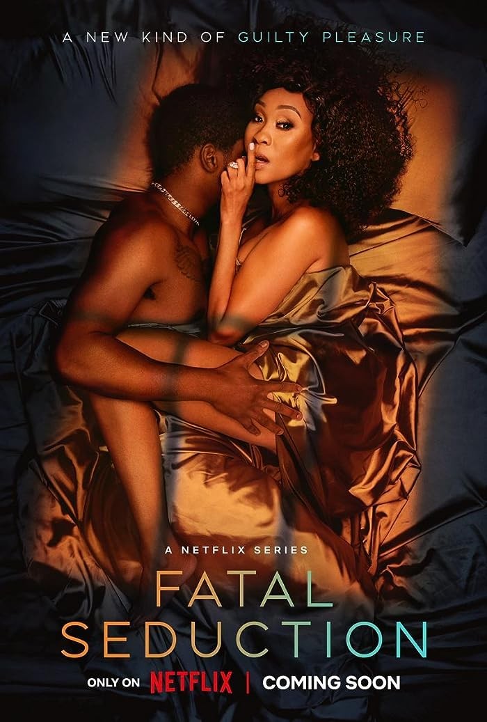 مسلسل Fatal Seduction الموسم الاول الحلقة 5 الخامسة مترجمة