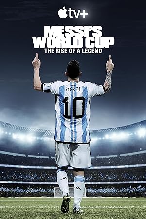 مسلسل Messi’s World Cup: The Rise of a Legend الموسم الاول الحلقة 2 مترجمة