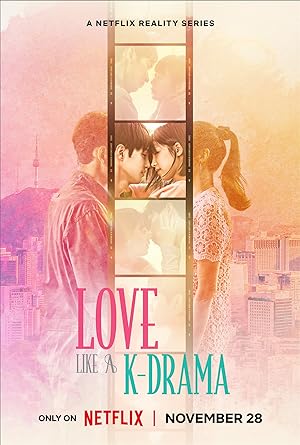 مسلسل الحب كما في الدراما الكورية Love Like a K-Drama الحلقة 1 مترجمة