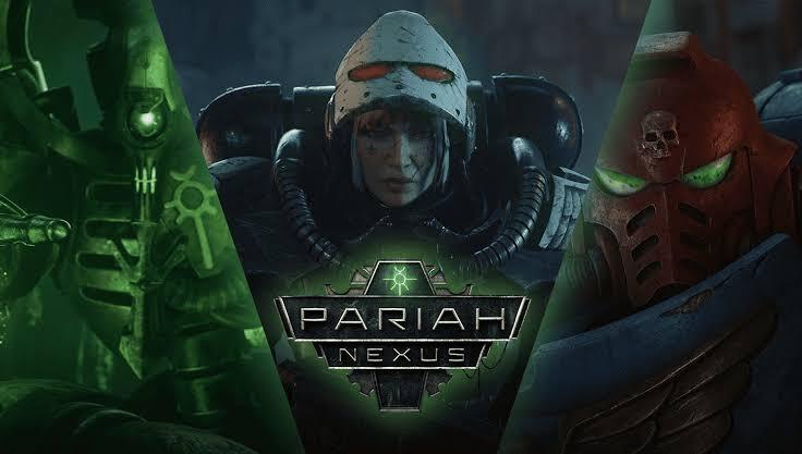 مسلسل Pariah Nexus الموسم الاول الحلقة 1 الاولي