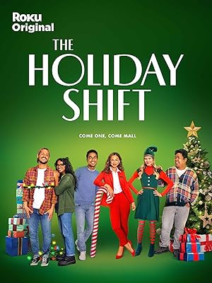 مسلسل The Holiday Shift الموسم الاول الحلقة 1 الاولي