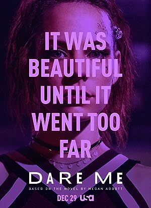 مسلسل Dare Me الموسم الاول الحلقة 6 مترجمة