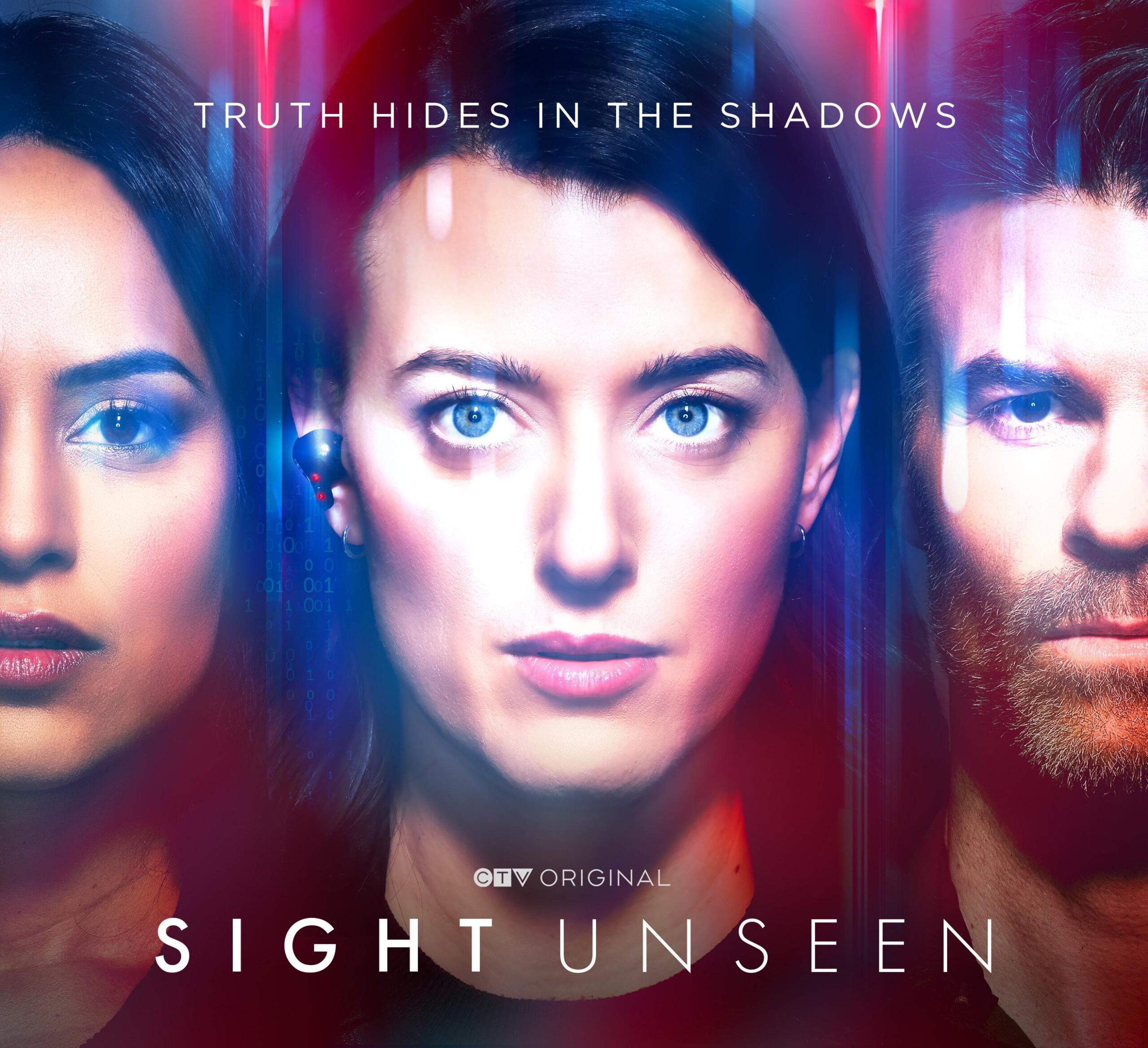 مسلسل Sight Unseen الموسم الاول الحلقة 1 مترجمة