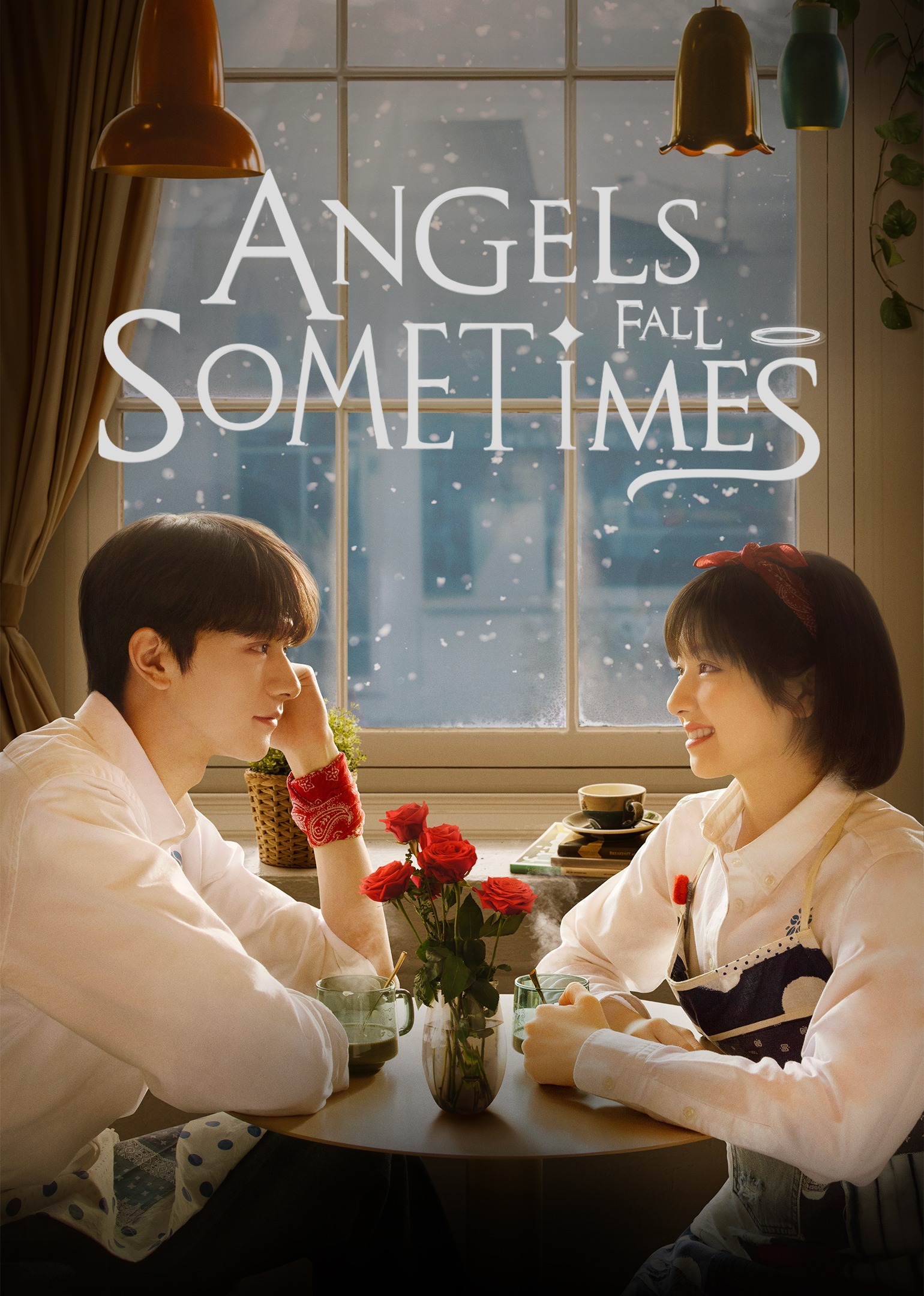 مسلسل الملائكة تزور العالم احيانا Angels Fall Sometimes الحلقة 1 مترجمة