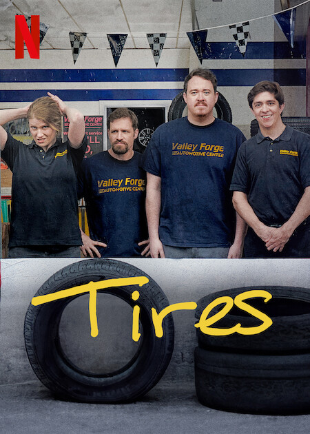 مسلسل Tires الموسم الاول الحلقة 2 مترجمة