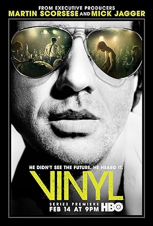 مسلسل Vinyl الموسم الاول الحلقة 1 مترجمة