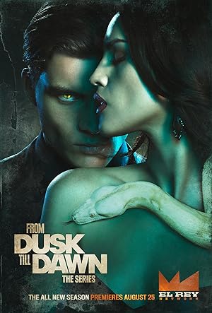 مسلسل From Dusk Till Dawn: The Series الموسم الاول الحلقة 4