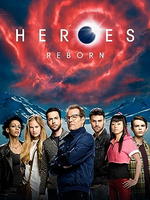 مسلسل Heroes Reborn الموسم الاول الحلقة 3 مترجمة