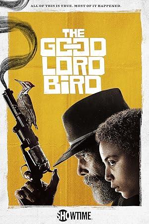 مسلسل The Good Lord Bird الموسم الاول الحلقة 2