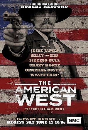 مسلسل The American West الموسم الاول الحلقة 1 مترجمة