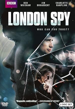 مسلسل London Spy الموسم الاول الحلقة 3 مترجمة