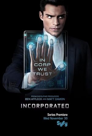 مسلسل Incorporated الموسم الاول الحلقة 1 مترجمة