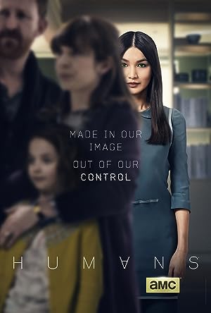 مسلسل Humans الموسم الاول الحلقة 8 والاخيرة مترجمة