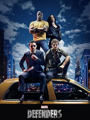 مسلسل The Defenders الموسم الاول الحلقة 1