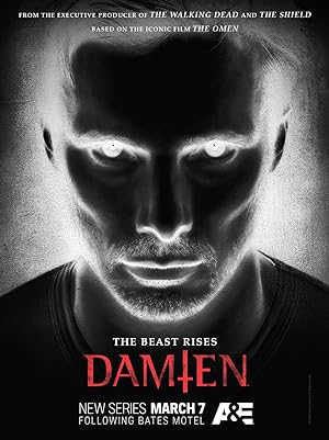 مسلسل Damien الموسم الاول الحلقة 5 مترجمة