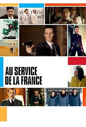 مسلسل A Very Secret Service الموسم الاول الحلقة 6 مترجمة