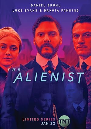 مسلسل The Alienist الموسم الاول الحلقة 3