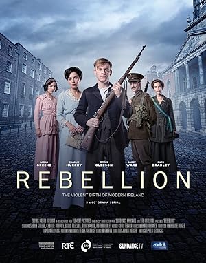 مسلسل Rebellion الموسم الاول الحلقة 5 والاخيرة مترجمة