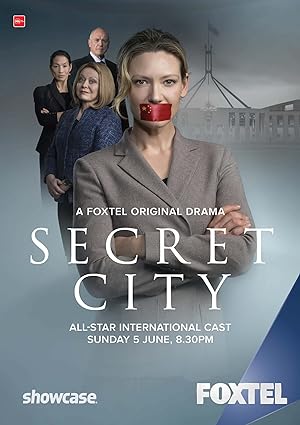 مسلسل Secret City الموسم الاول الحلقة 1 مترجمة