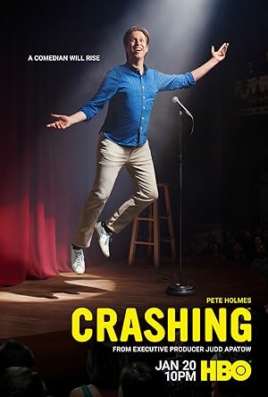 مسلسل 2017 Crashing الموسم الاول الحلقة 1 مترجمة