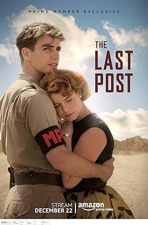 مسلسل The Last Post الموسم الاول الحلقة 3 مترجمة